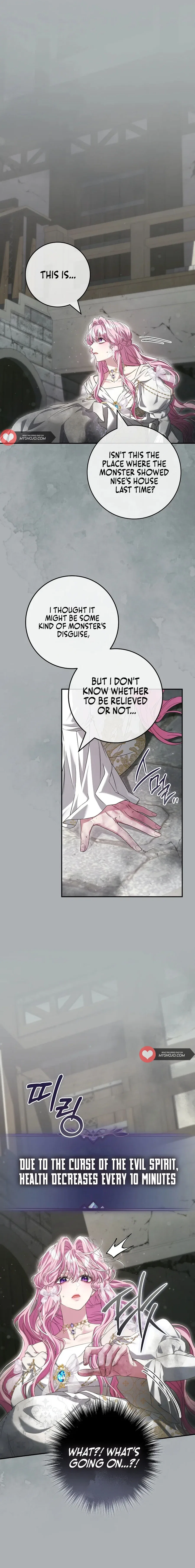 Trapped in a Game That Flopped Chapter 67 – Page 9