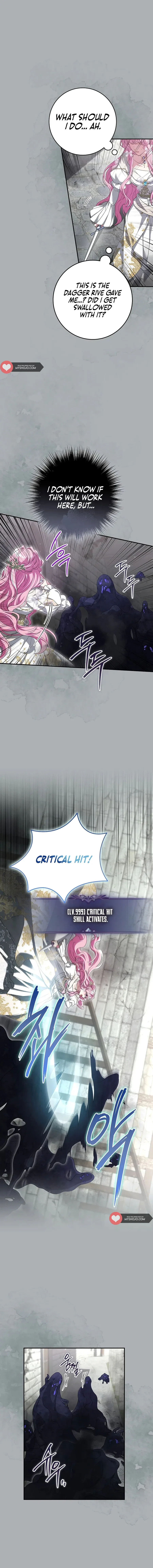 Trapped in a Game That Flopped Chapter 67 – Page 11