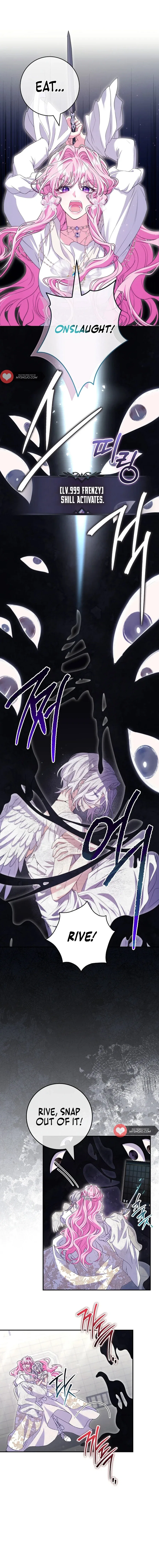 Trapped in a Game That Flopped Chapter 66 – Page 6