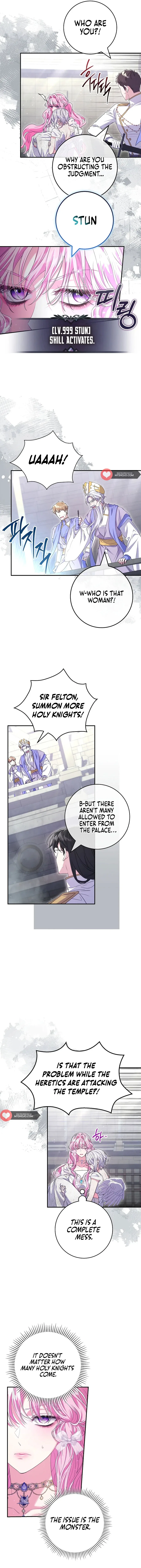 Trapped in a Game That Flopped Chapter 66 – Page 7