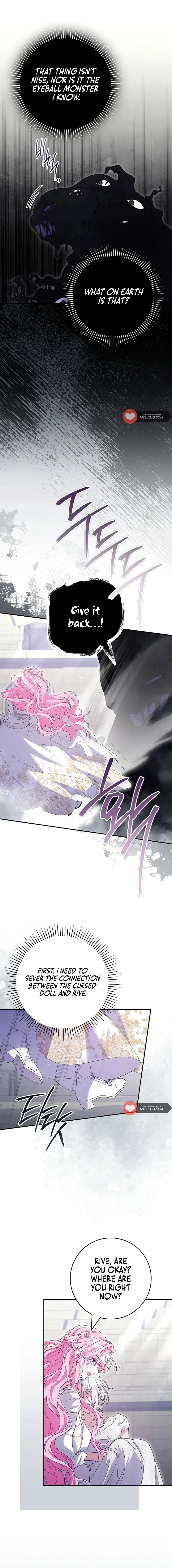Trapped in a Game That Flopped Chapter 66 – Page 8