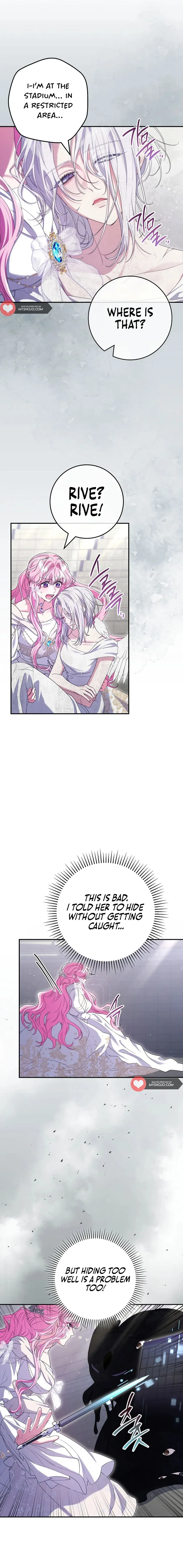 Trapped in a Game That Flopped Chapter 66 – Page 9
