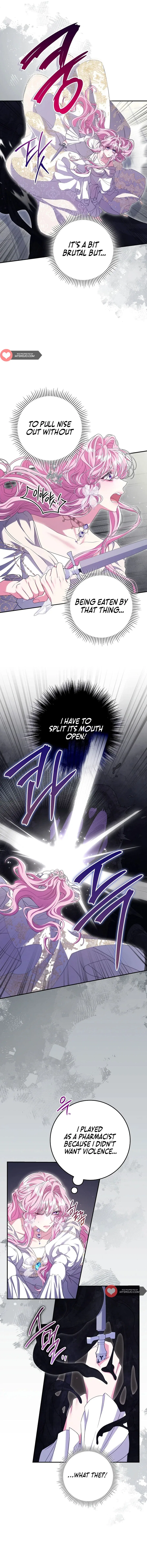 Trapped in a Game That Flopped Chapter 66 – Page 11