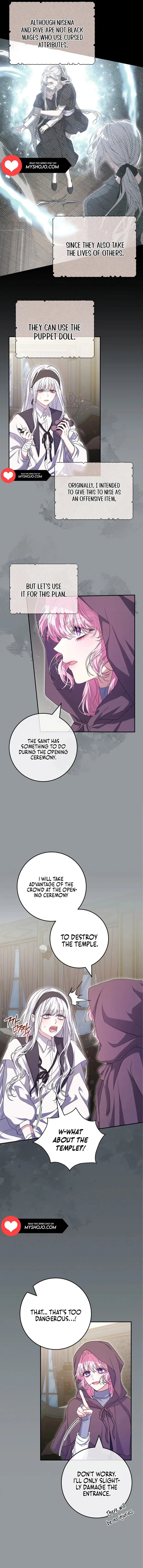 Trapped in a Game That Flopped Chapter 65 – Page 2