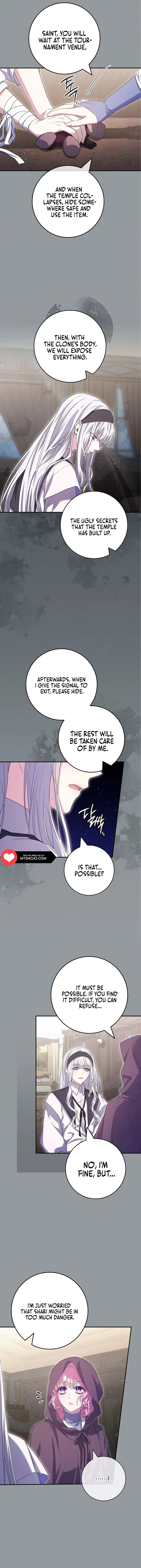 Trapped in a Game That Flopped Chapter 65 – Page 3