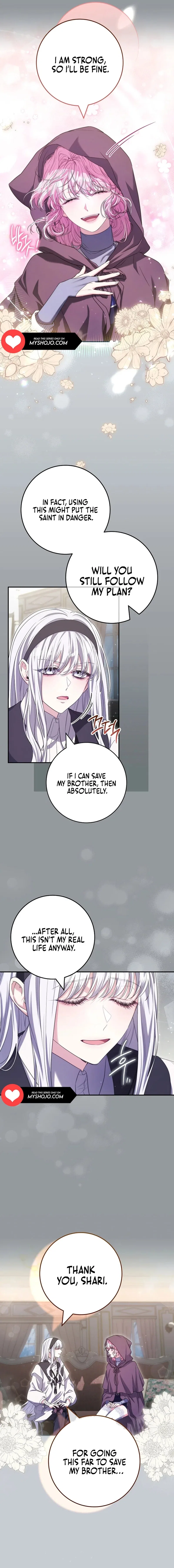 Trapped in a Game That Flopped Chapter 65 – Page 4