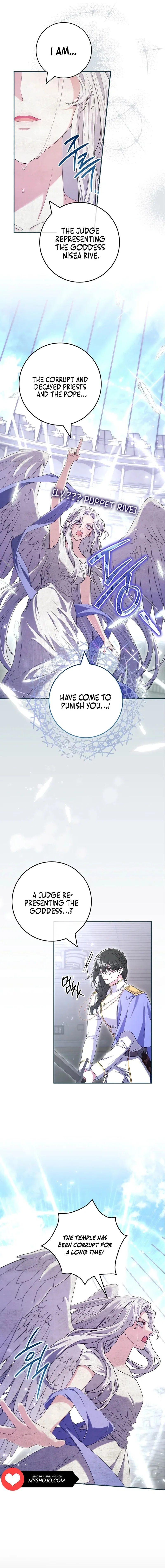 Trapped in a Game That Flopped Chapter 65 – Page 7