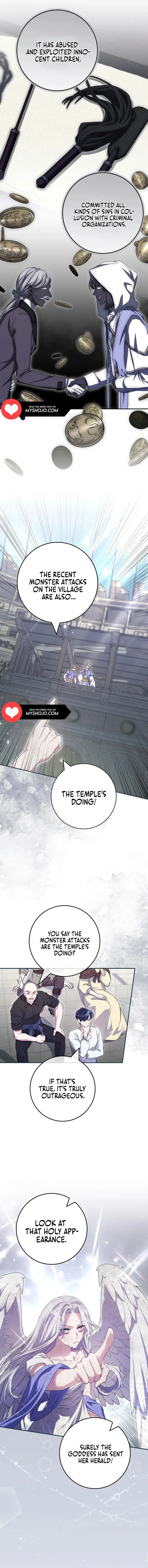 Trapped in a Game That Flopped Chapter 65 – Page 8