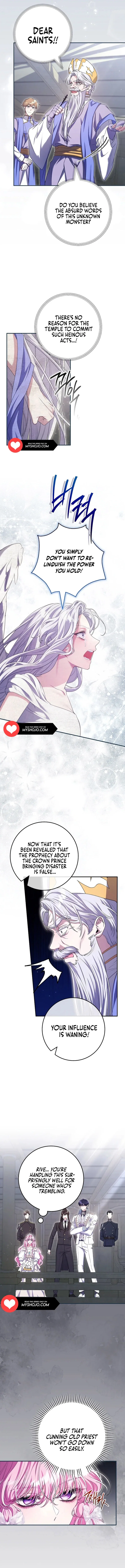Trapped in a Game That Flopped Chapter 65 – Page 9