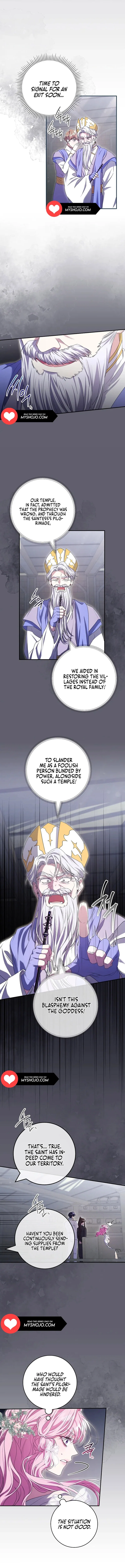 Trapped in a Game That Flopped Chapter 65 – Page 10