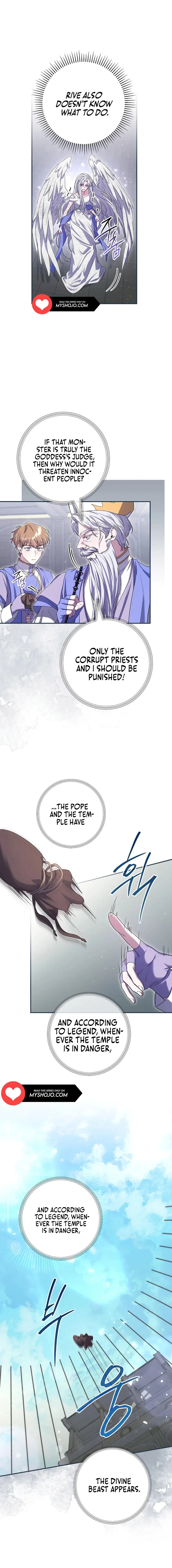 Trapped in a Game That Flopped Chapter 65 – Page 11