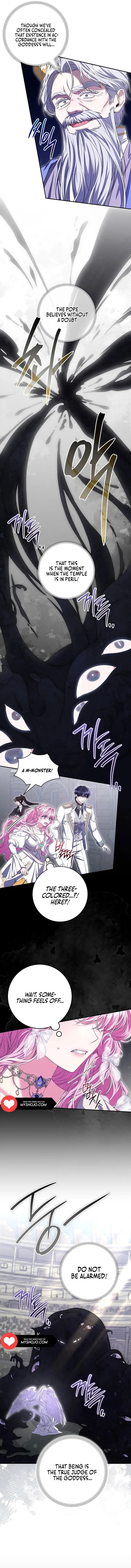 Trapped in a Game That Flopped Chapter 65 – Page 12