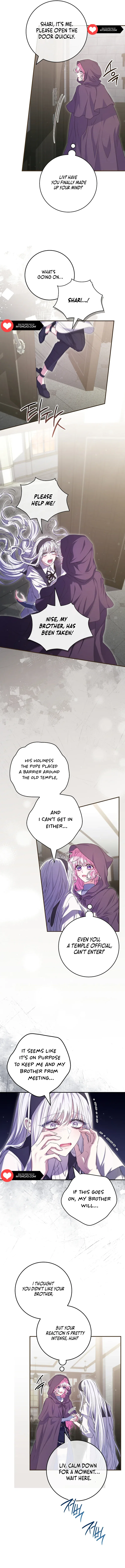 Trapped in a Game That Flopped Chapter 63 – Page 2