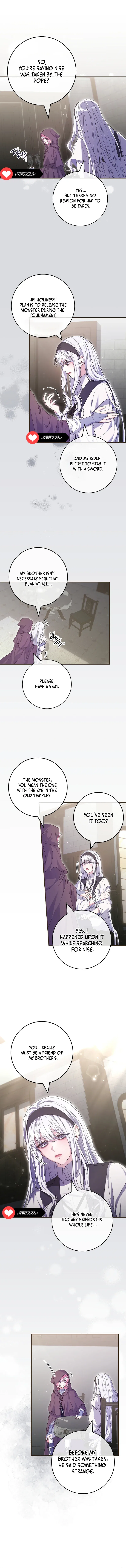 Trapped in a Game That Flopped Chapter 63 – Page 3
