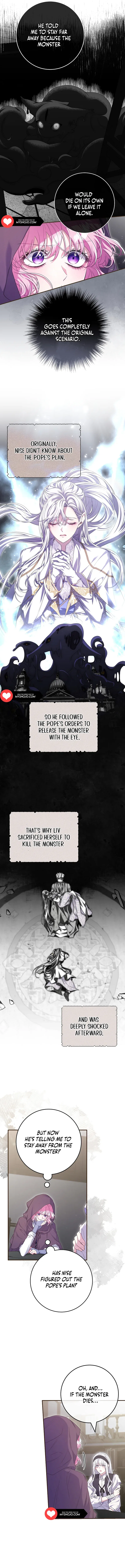 Trapped in a Game That Flopped Chapter 63 – Page 4