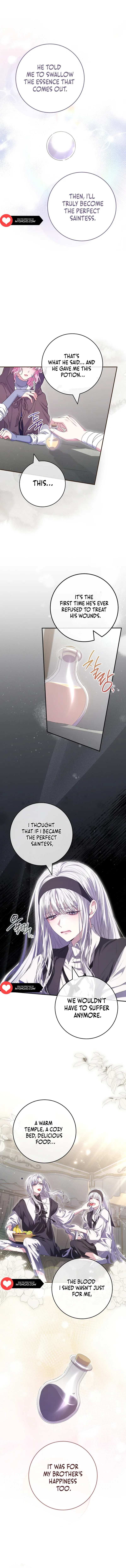 Trapped in a Game That Flopped Chapter 63 – Page 5