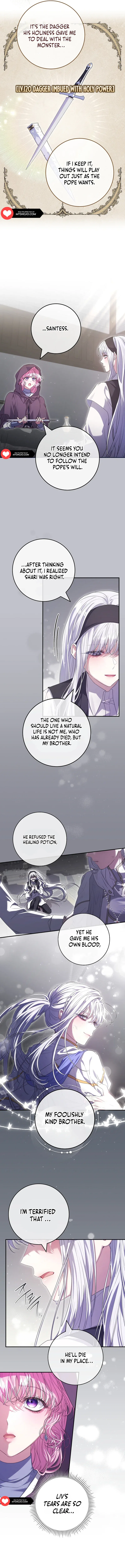 Trapped in a Game That Flopped Chapter 63 – Page 7
