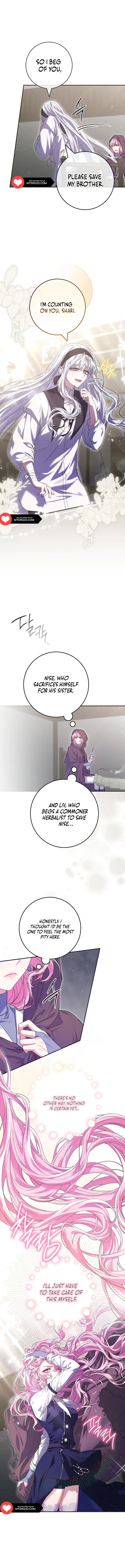Trapped in a Game That Flopped Chapter 63 – Page 8