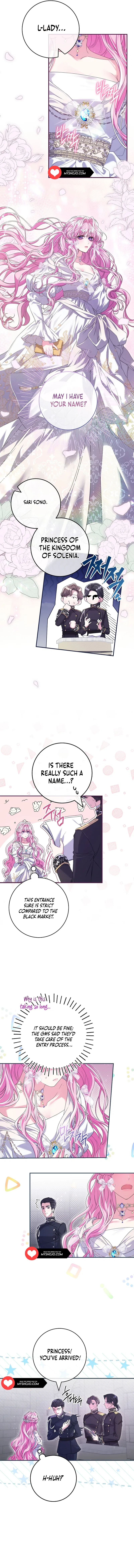 Trapped in a Game That Flopped Chapter 63 – Page 10