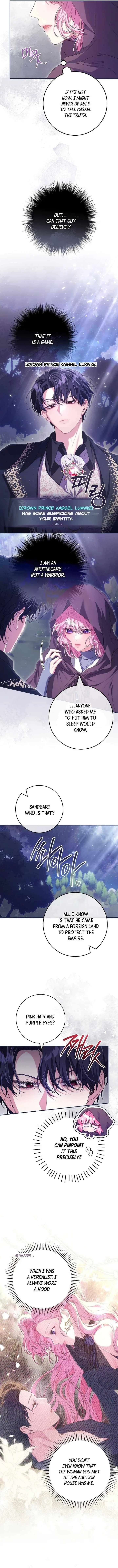 Trapped in a Game That Flopped Chapter 57 – Page 3