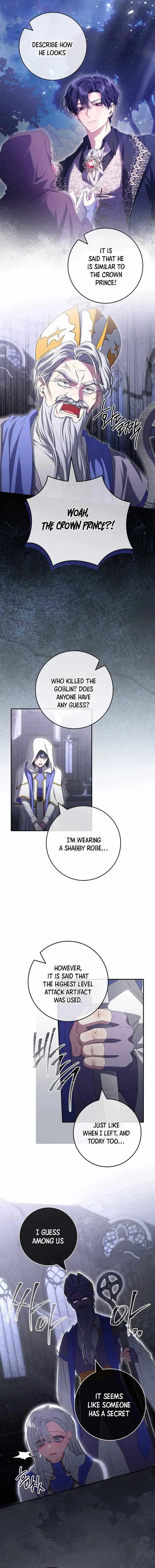 Trapped in a Game That Flopped Chapter 57 – Page 6