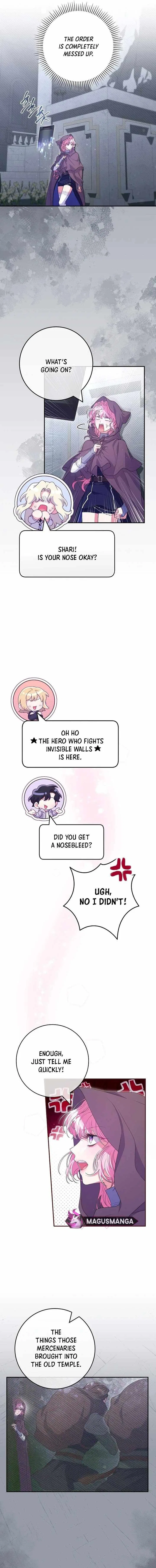 Trapped in a Game That Flopped Chapter 54 – Page 3