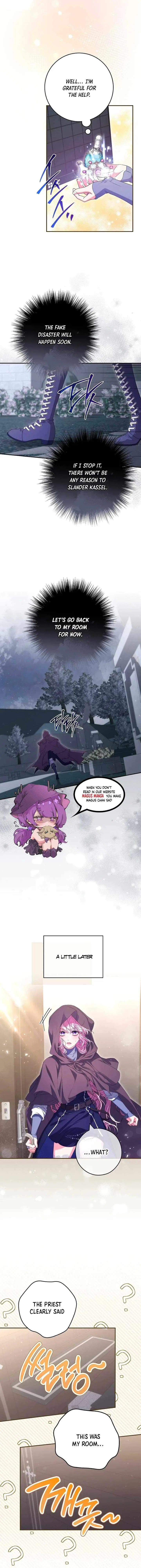 Trapped in a Game That Flopped Chapter 54 – Page 7