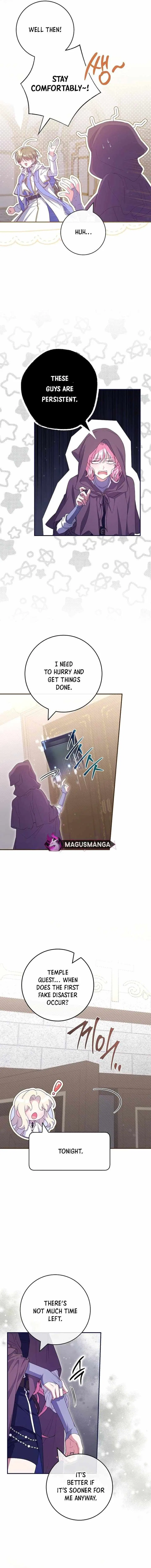 Trapped in a Game That Flopped Chapter 54 – Page 11
