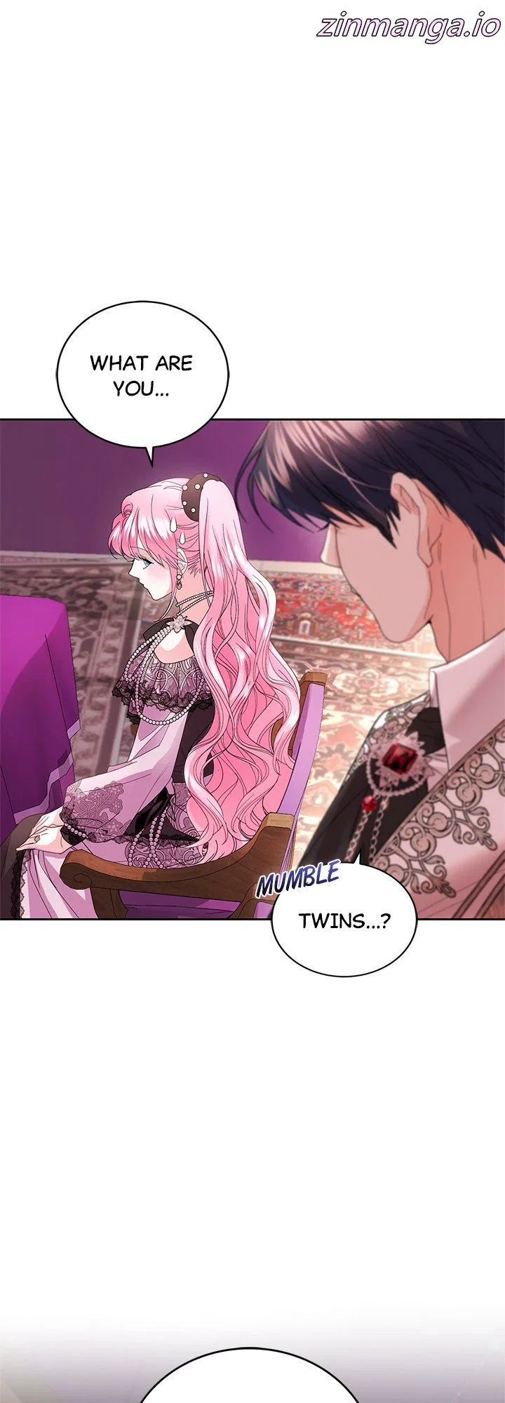 The Tyrant’s Only Perfumer Chapter 90 – Page 2