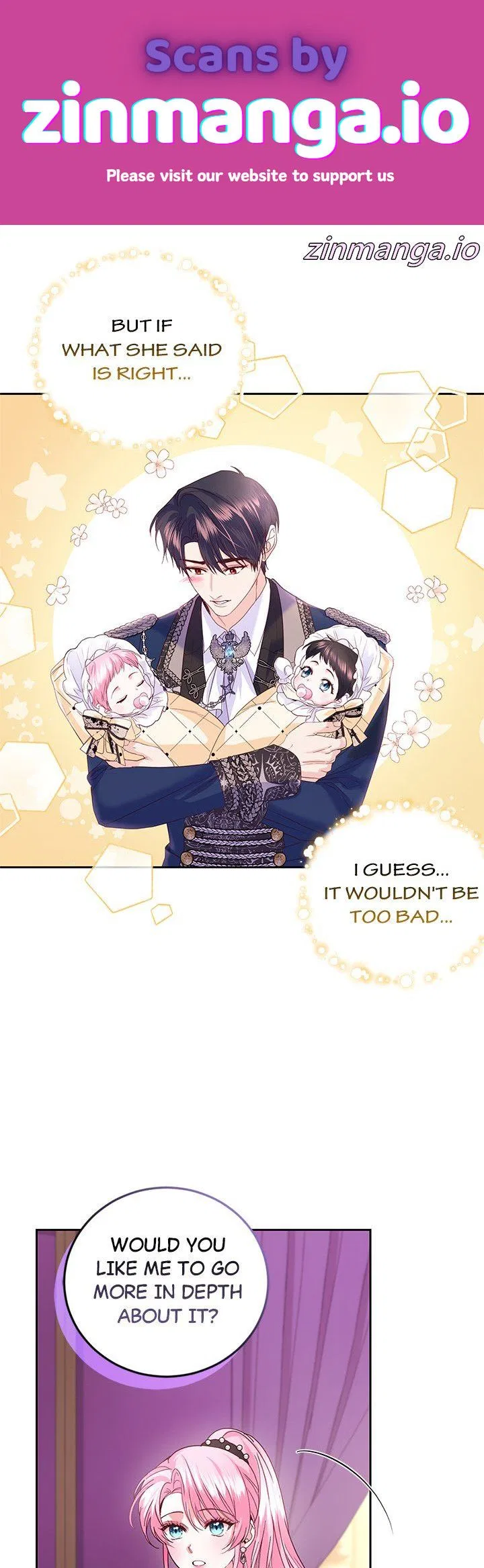 The Tyrant’s Only Perfumer Chapter 90 – Page 4