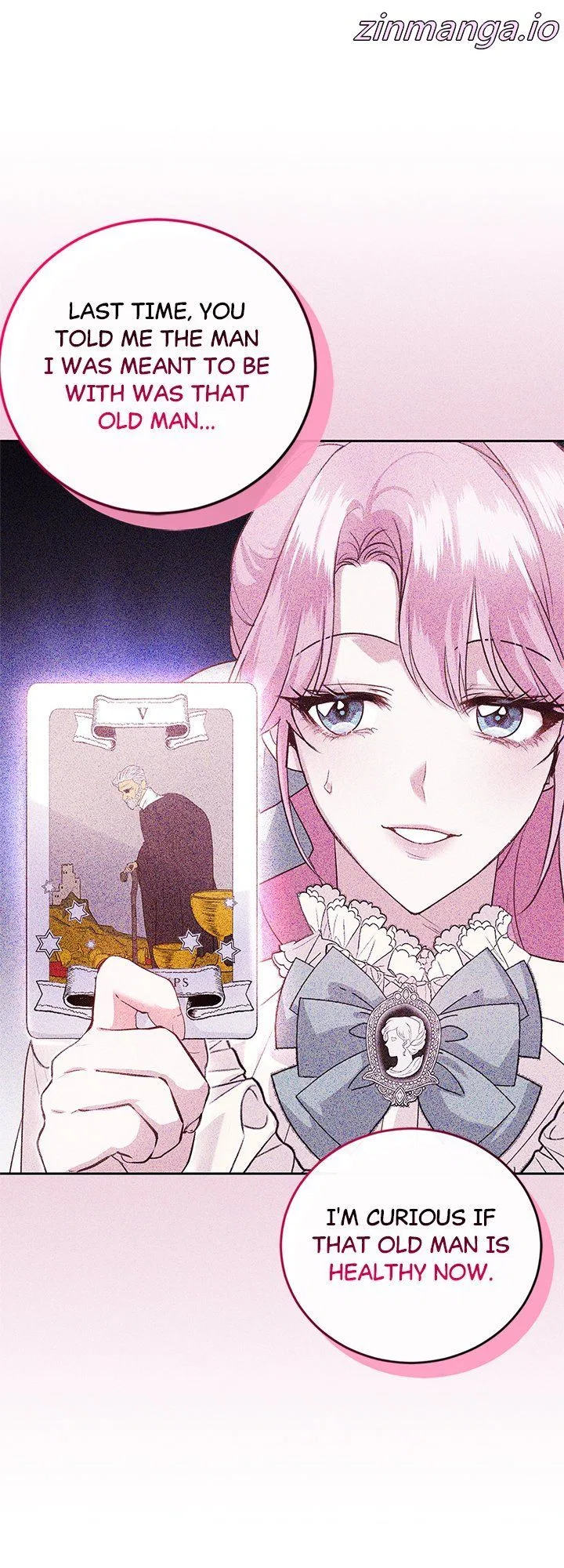 The Tyrant’s Only Perfumer Chapter 90 – Page 6