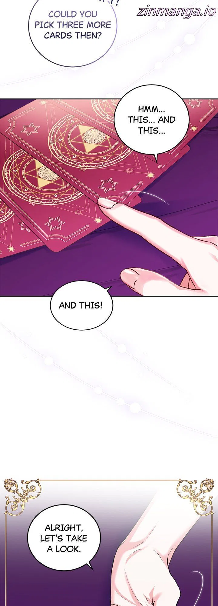 The Tyrant’s Only Perfumer Chapter 90 – Page 8