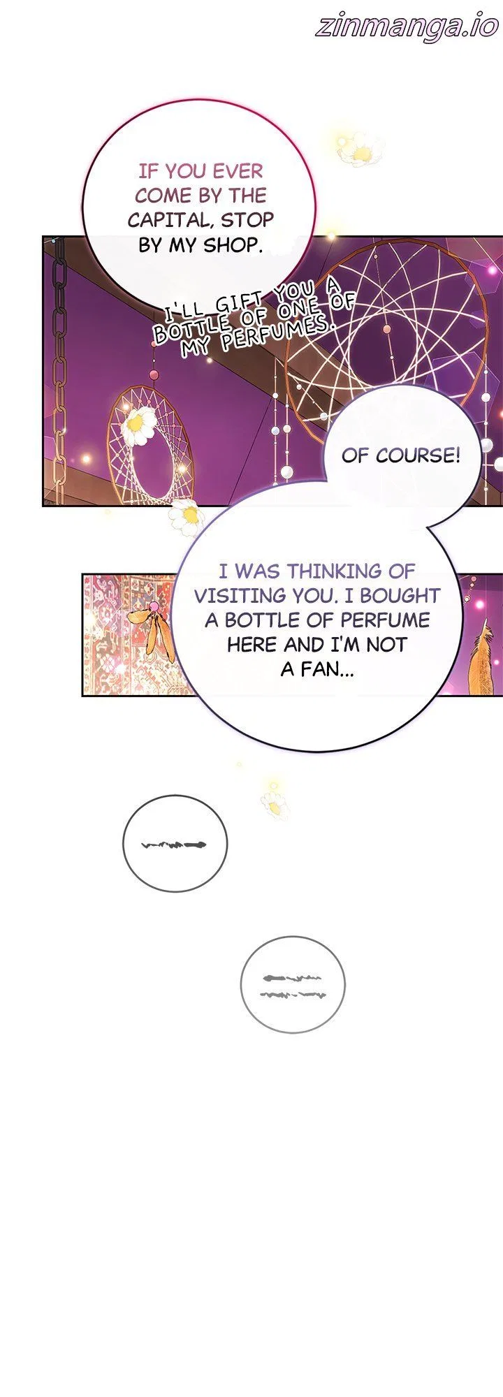 The Tyrant’s Only Perfumer Chapter 90 – Page 12
