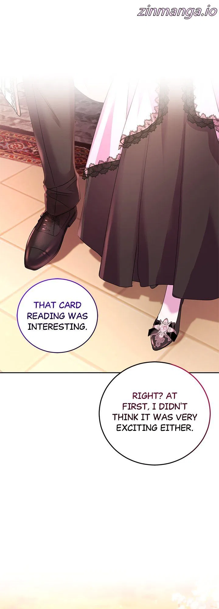 The Tyrant’s Only Perfumer Chapter 90 – Page 13