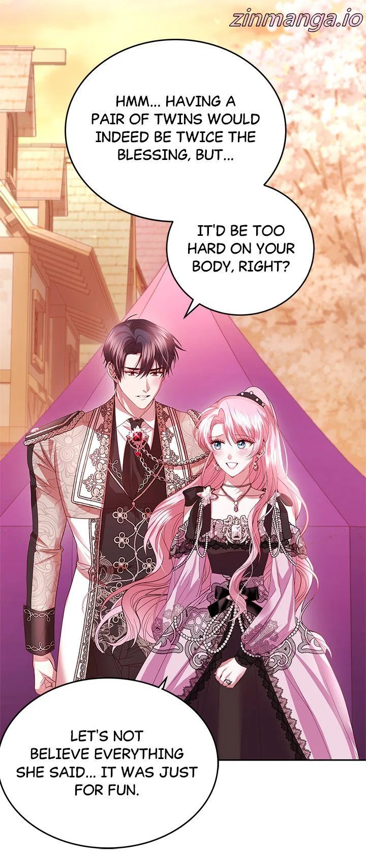 The Tyrant’s Only Perfumer Chapter 90 – Page 14