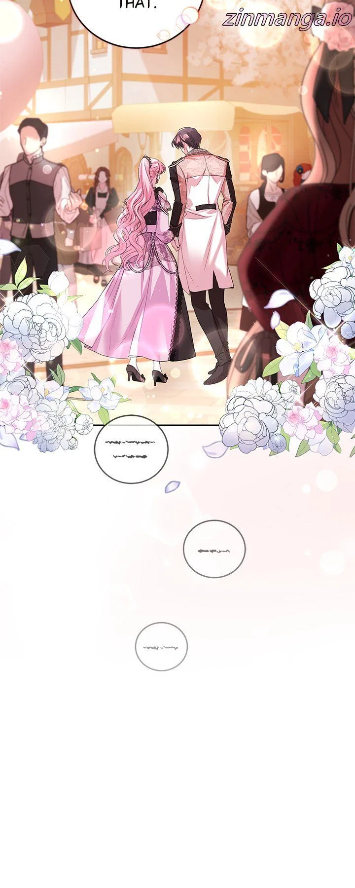 The Tyrant’s Only Perfumer Chapter 90 – Page 18