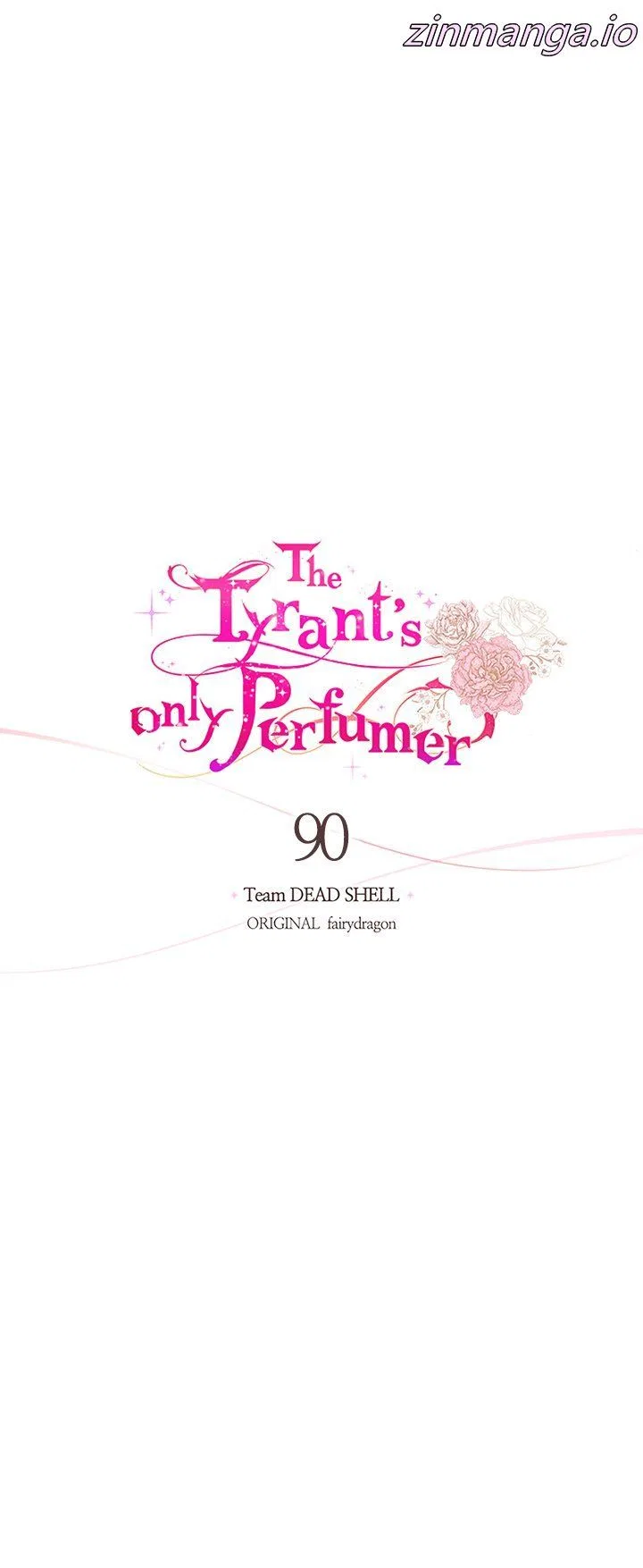 The Tyrant’s Only Perfumer Chapter 90 – Page 19