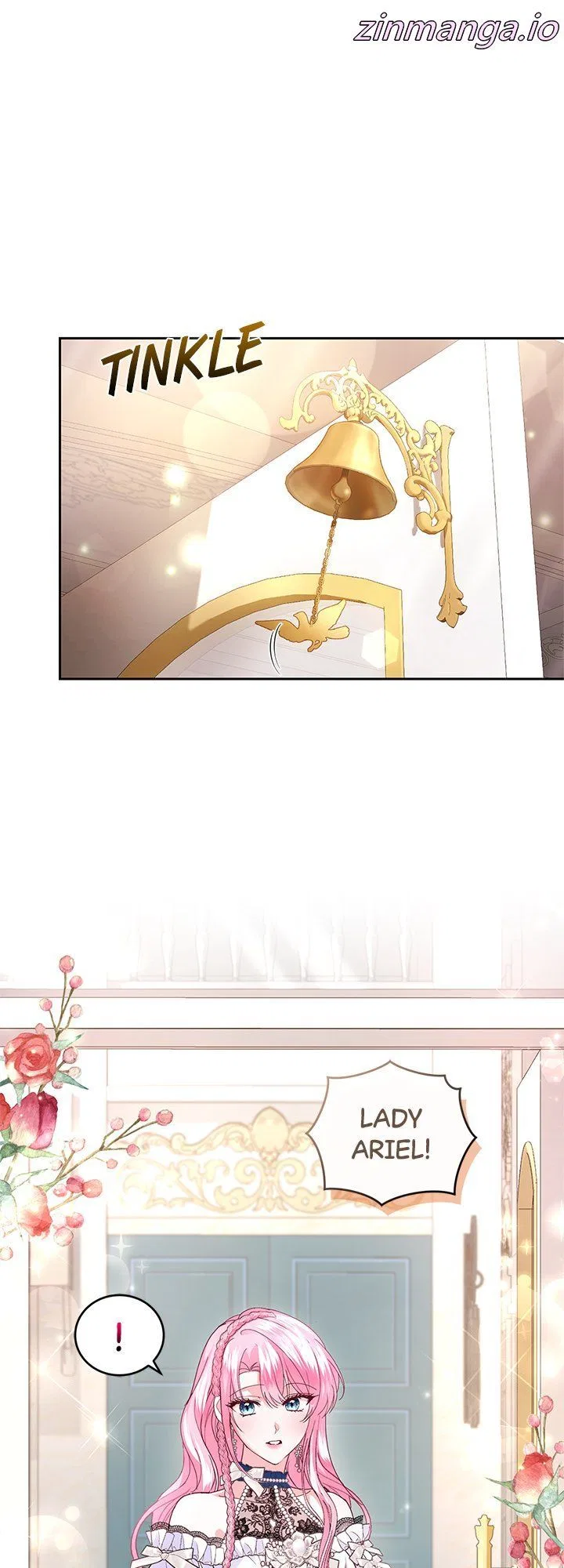The Tyrant’s Only Perfumer Chapter 90 – Page 20