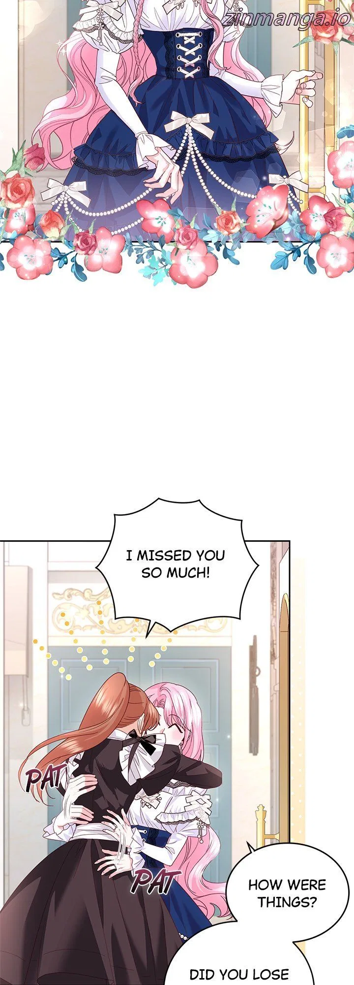 The Tyrant’s Only Perfumer Chapter 90 – Page 21