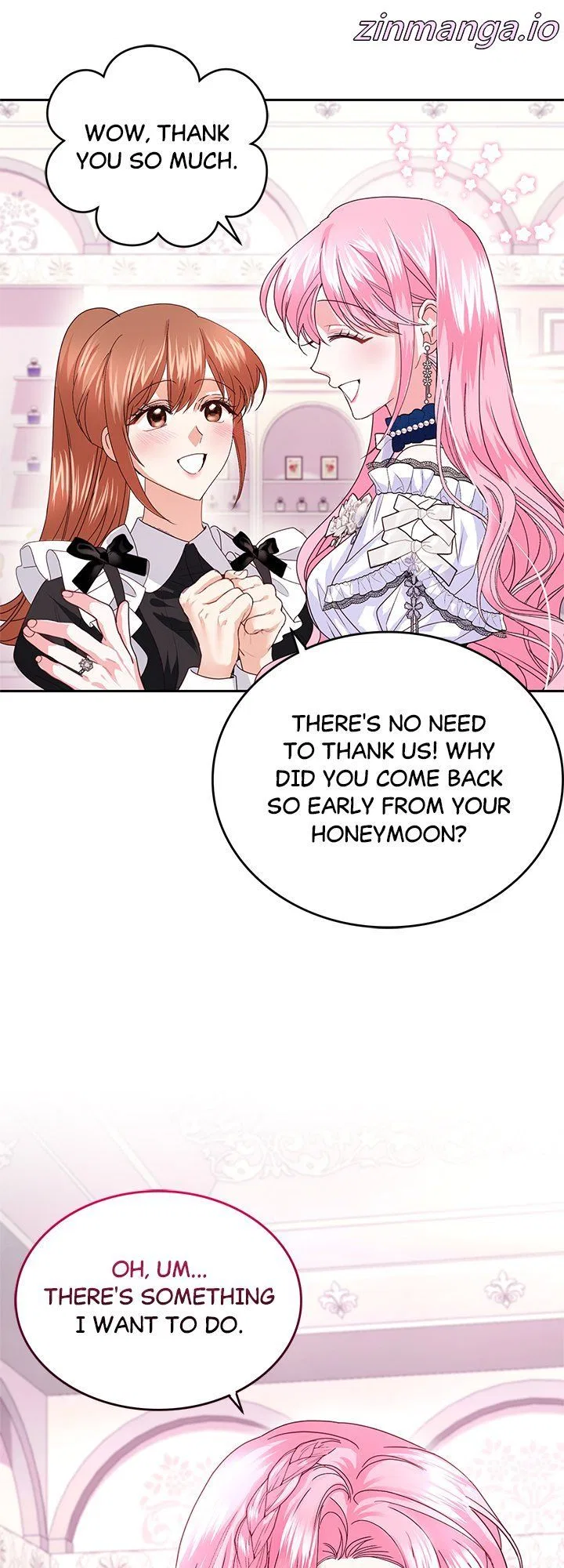 The Tyrant’s Only Perfumer Chapter 90 – Page 24