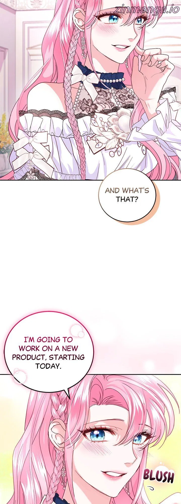 The Tyrant’s Only Perfumer Chapter 90 – Page 25