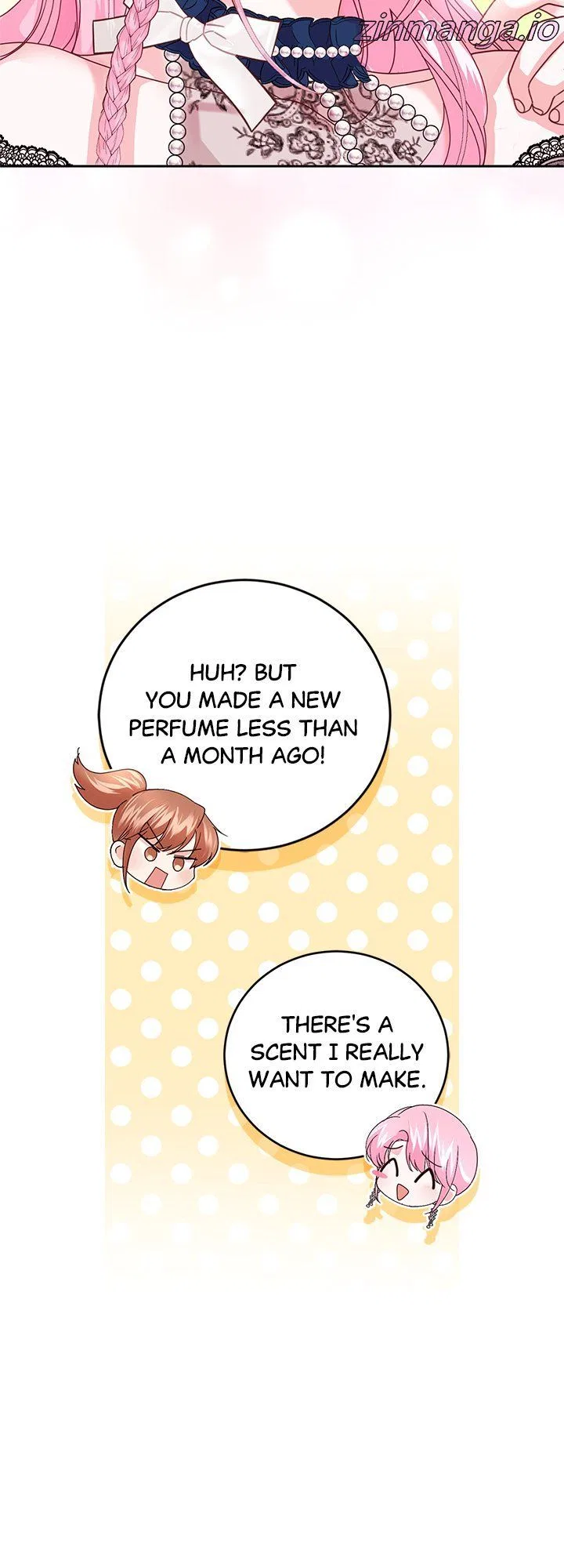 The Tyrant’s Only Perfumer Chapter 90 – Page 26