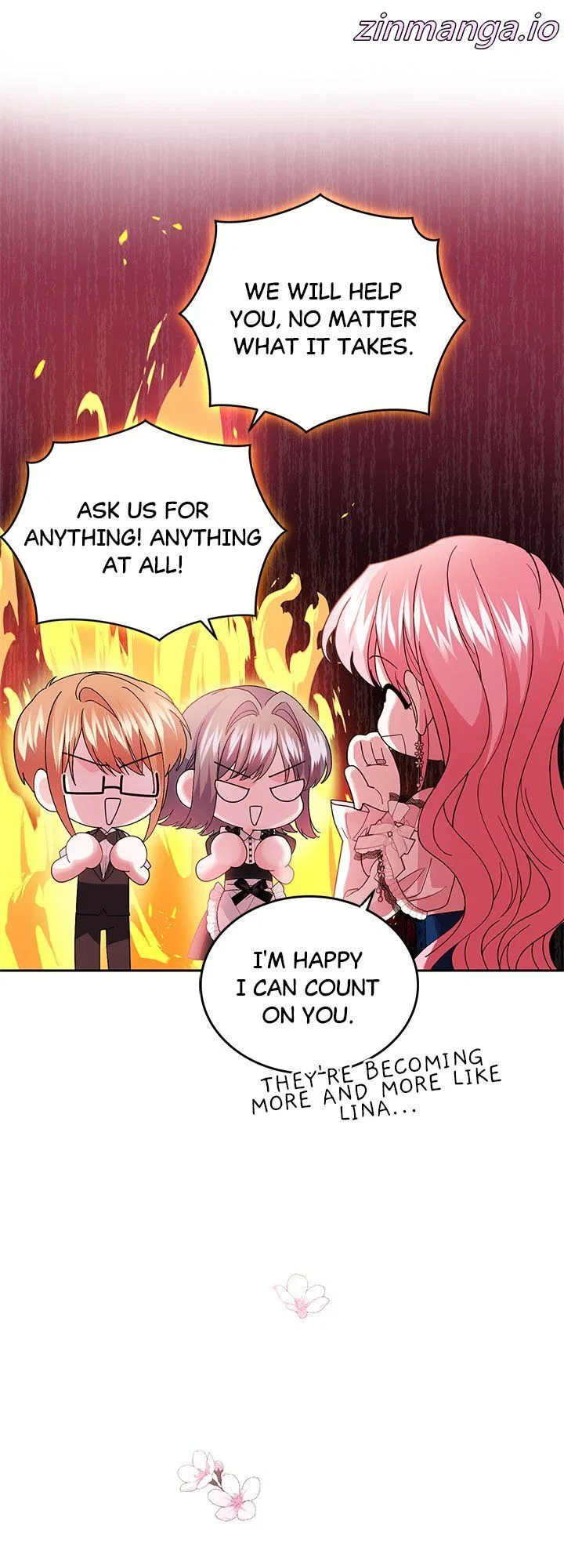 The Tyrant’s Only Perfumer Chapter 90 – Page 27