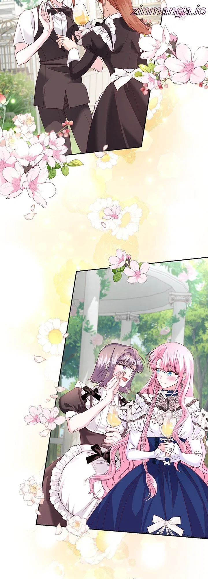 The Tyrant’s Only Perfumer Chapter 90 – Page 29