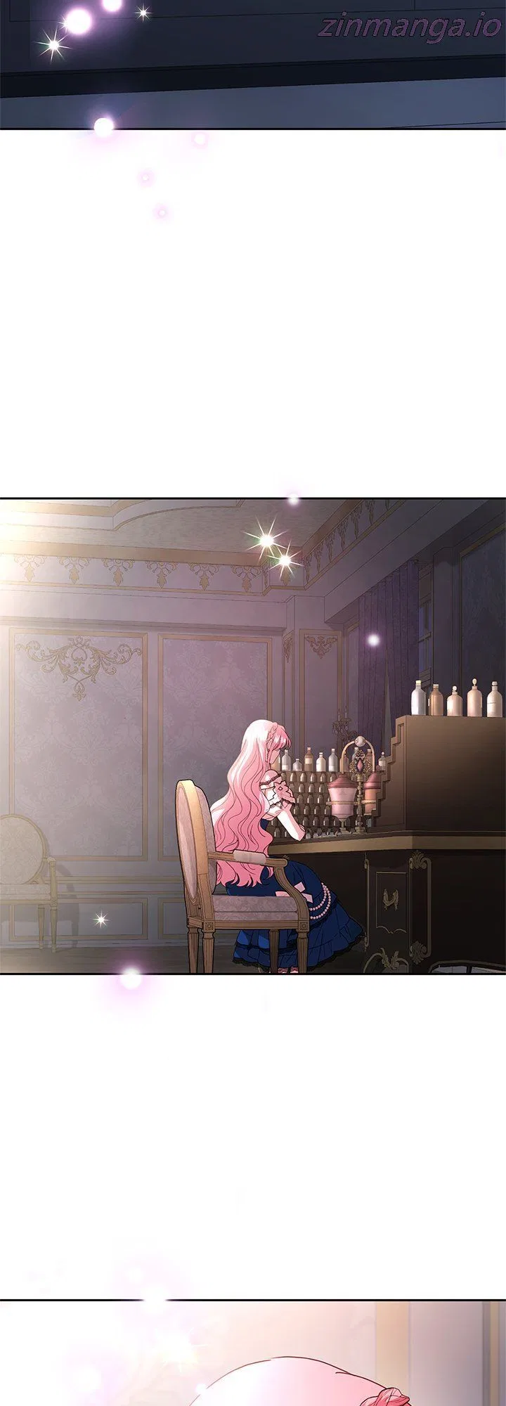 The Tyrant’s Only Perfumer Chapter 90 – Page 33