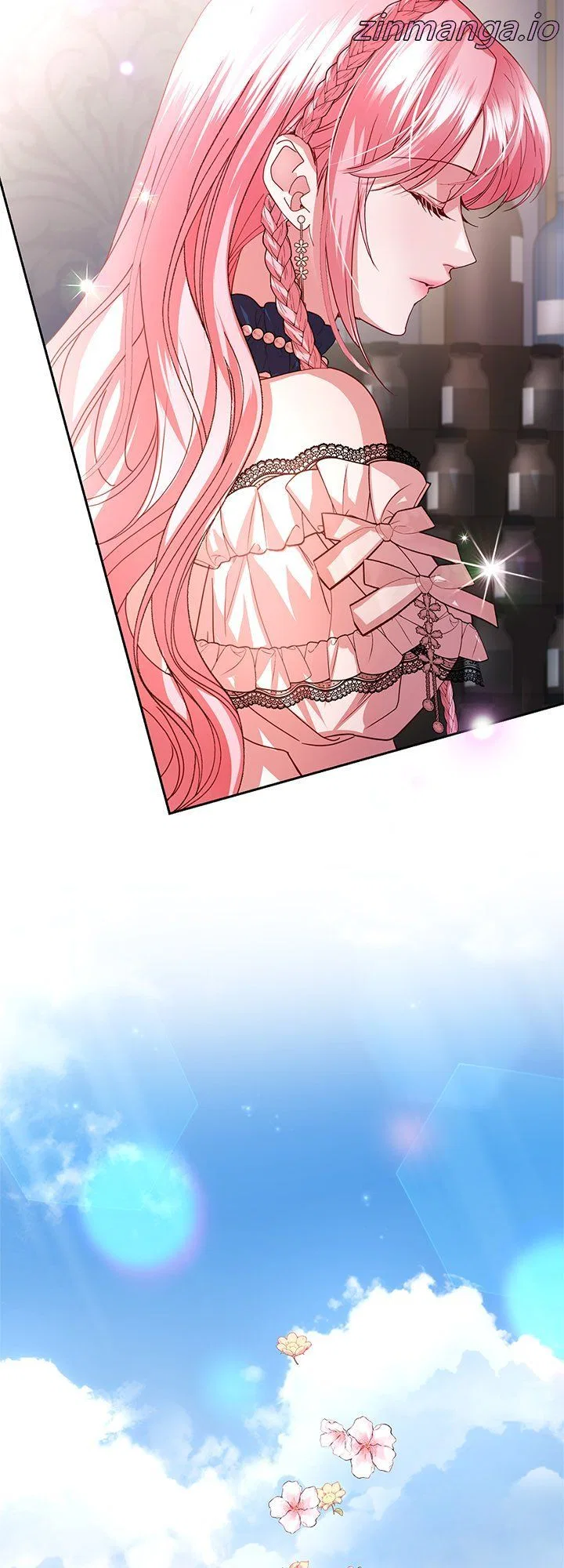 The Tyrant’s Only Perfumer Chapter 90 – Page 34