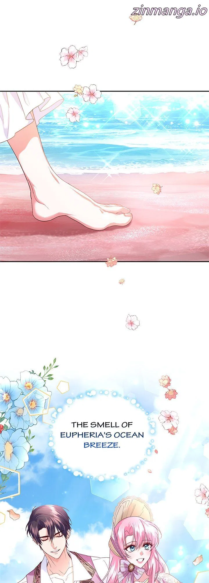 The Tyrant’s Only Perfumer Chapter 90 – Page 36