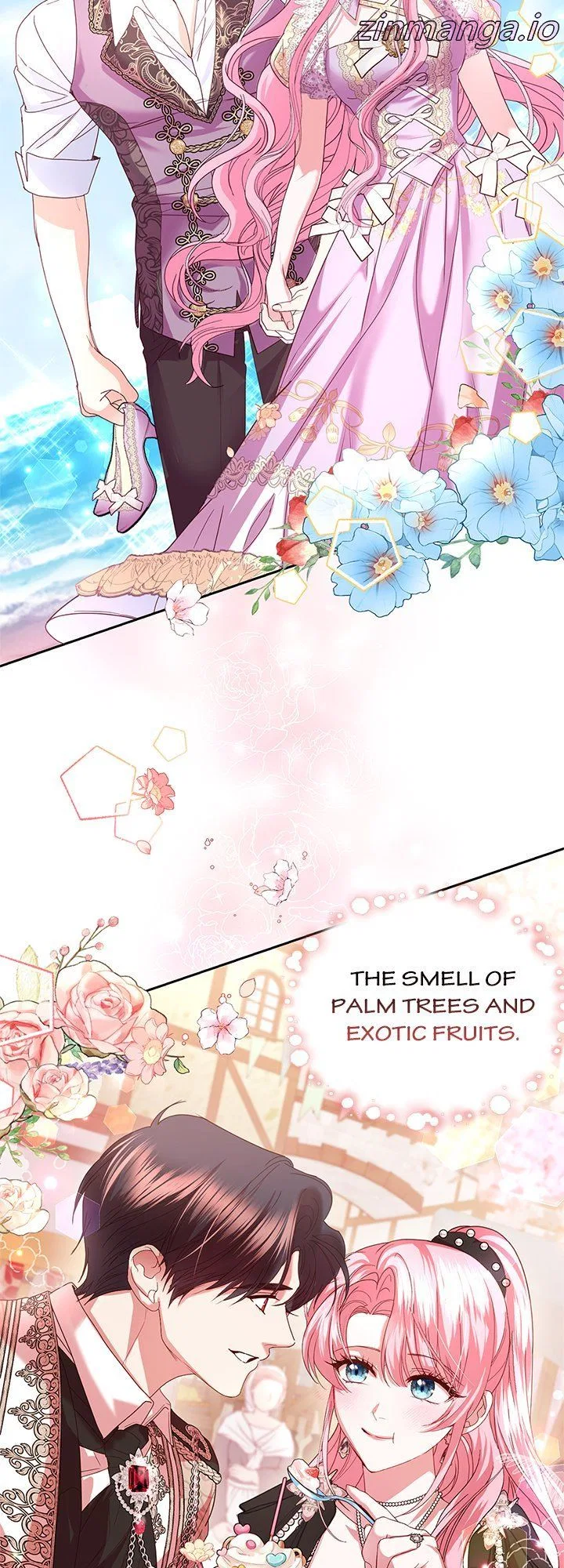 The Tyrant’s Only Perfumer Chapter 90 – Page 37