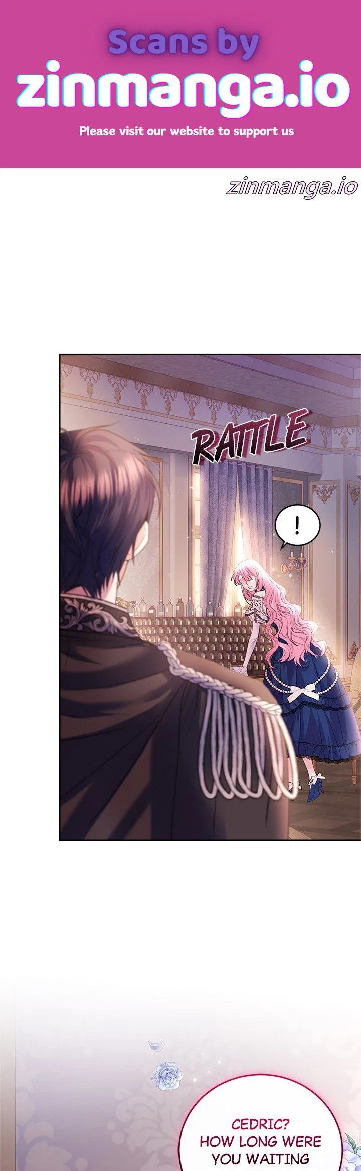 The Tyrant’s Only Perfumer Chapter 90 – Page 42