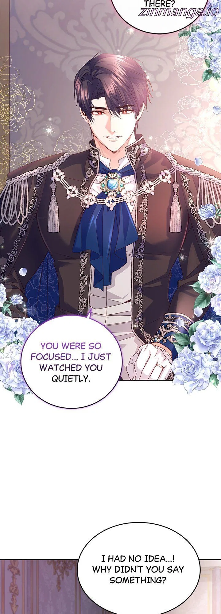 The Tyrant’s Only Perfumer Chapter 90 – Page 43